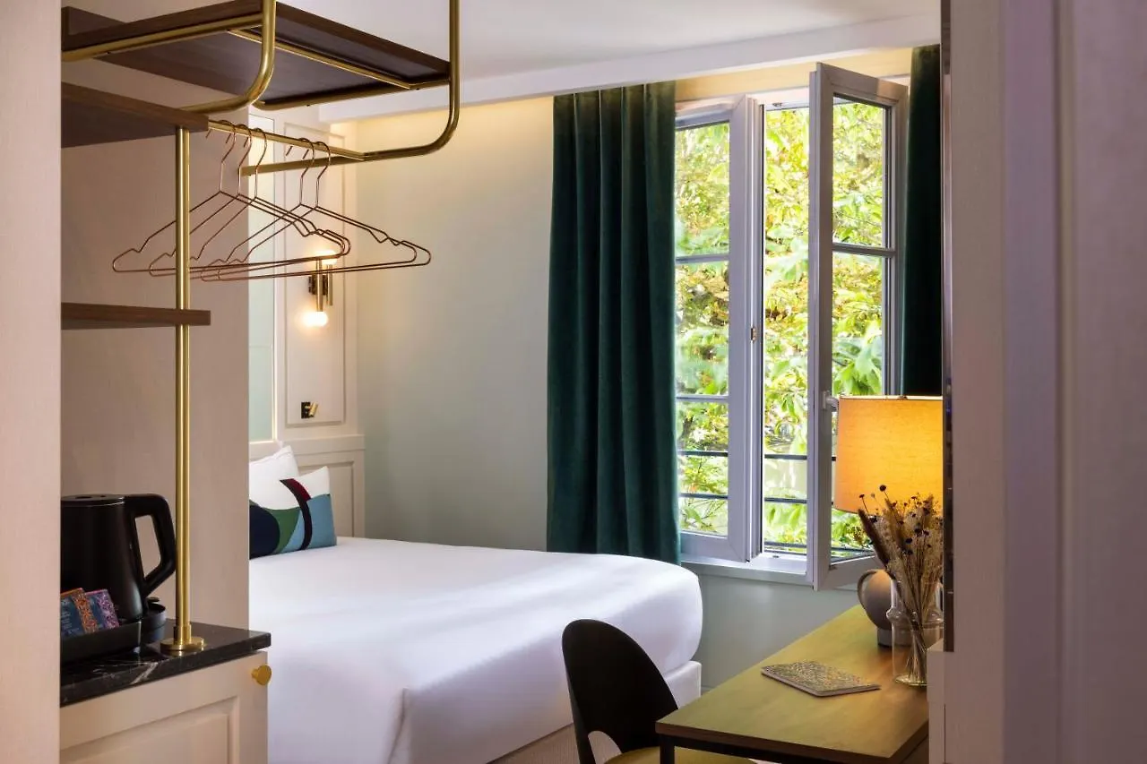 La Canopee Hotel