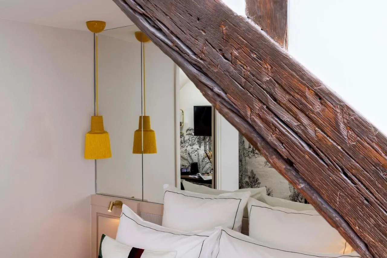 La Canopée Hotel París