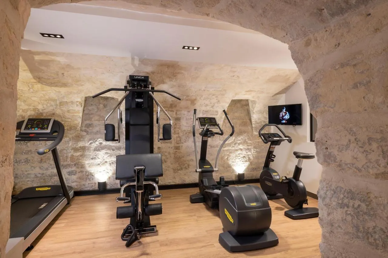 La Canopee Hotel Paris