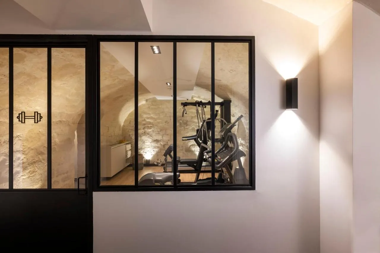 La Canopée 3* París