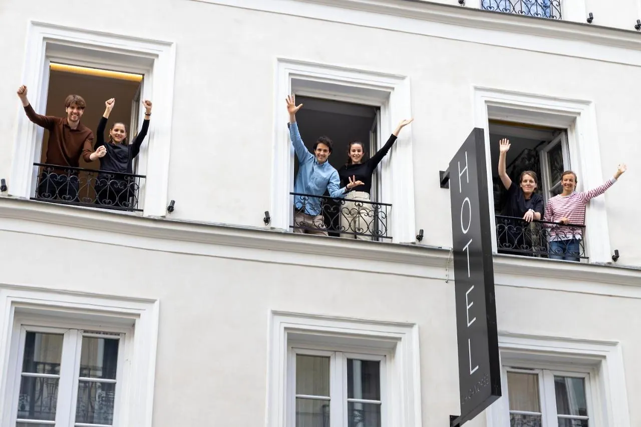 Hotel La Canopee