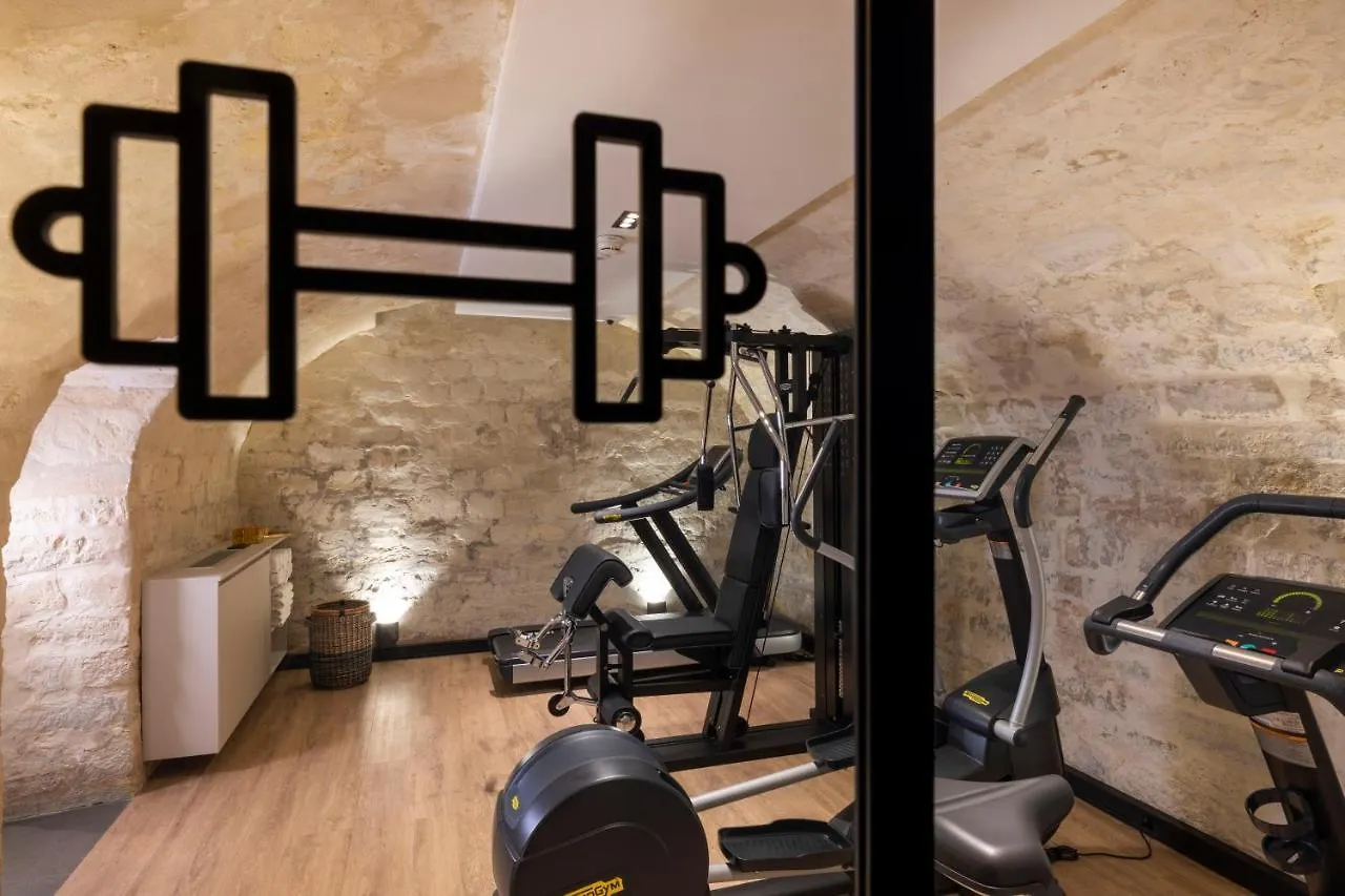 La Canopee 3* Paris