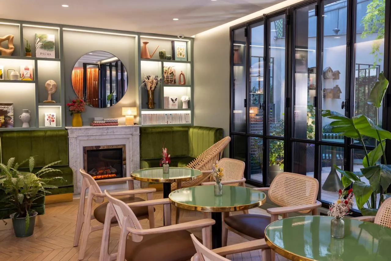 Hotel La Canopée París