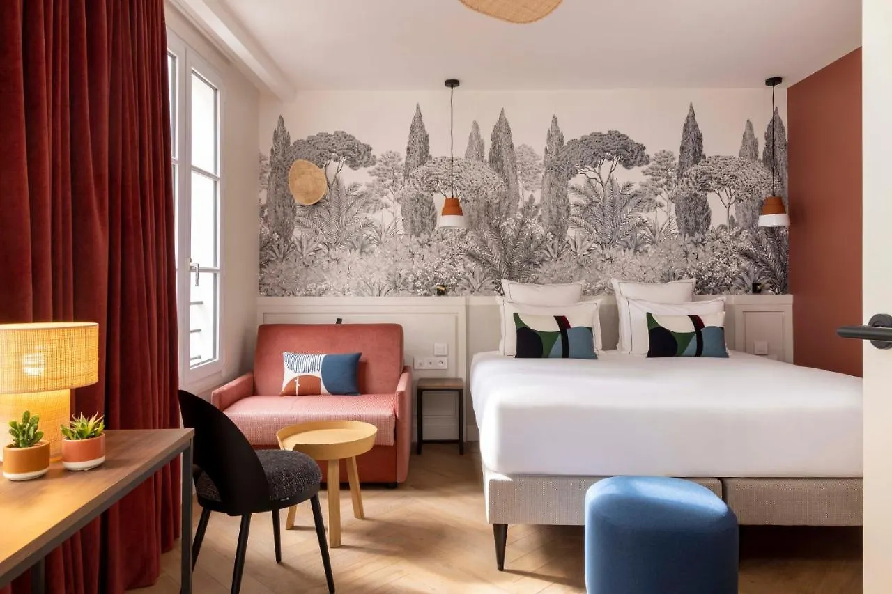 La Canopée 3* Parigi
