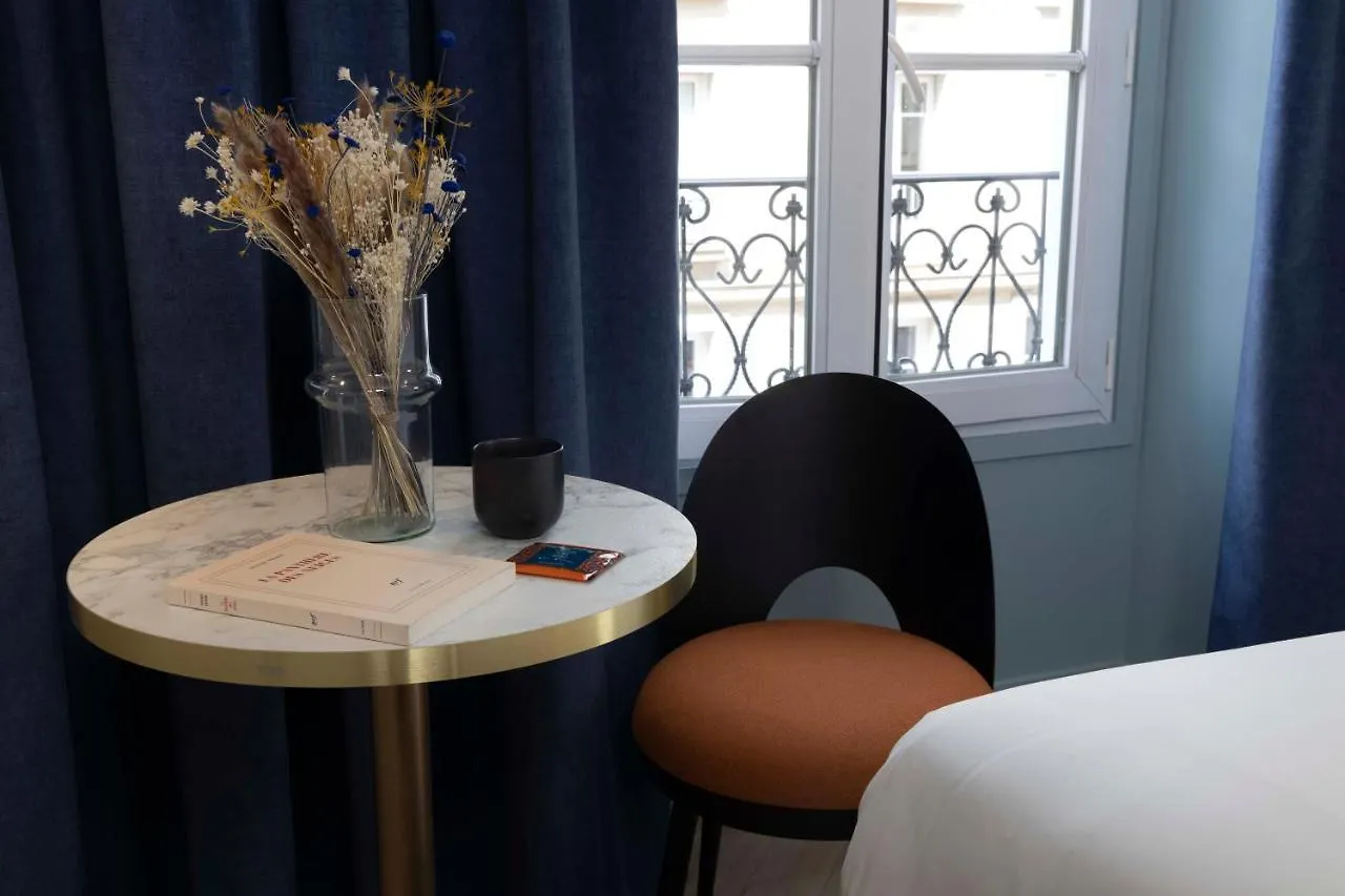 Hotel La Canopée Parigi