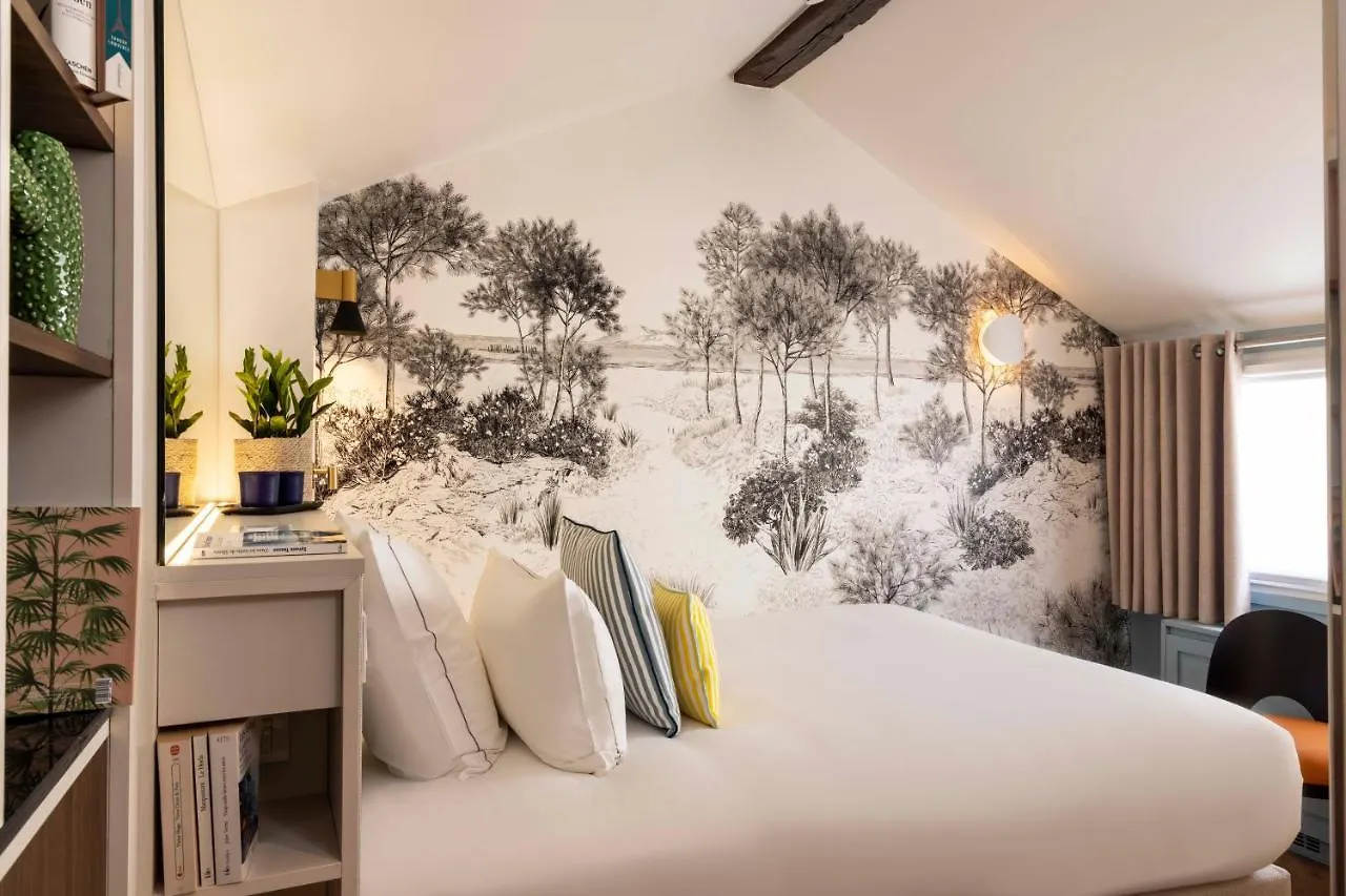 Hotel La Canopée Parigi